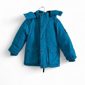 Nautica toddler boy 2T winter thick jacket never worn